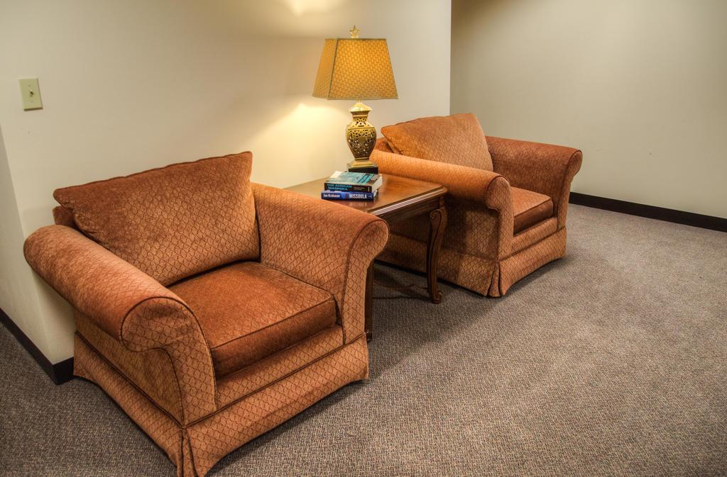 Joud Residence Washington Luaran gambar