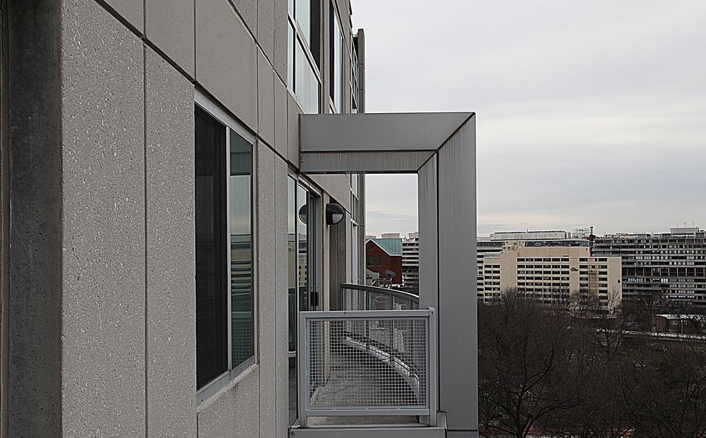 Joud Residence Washington Luaran gambar