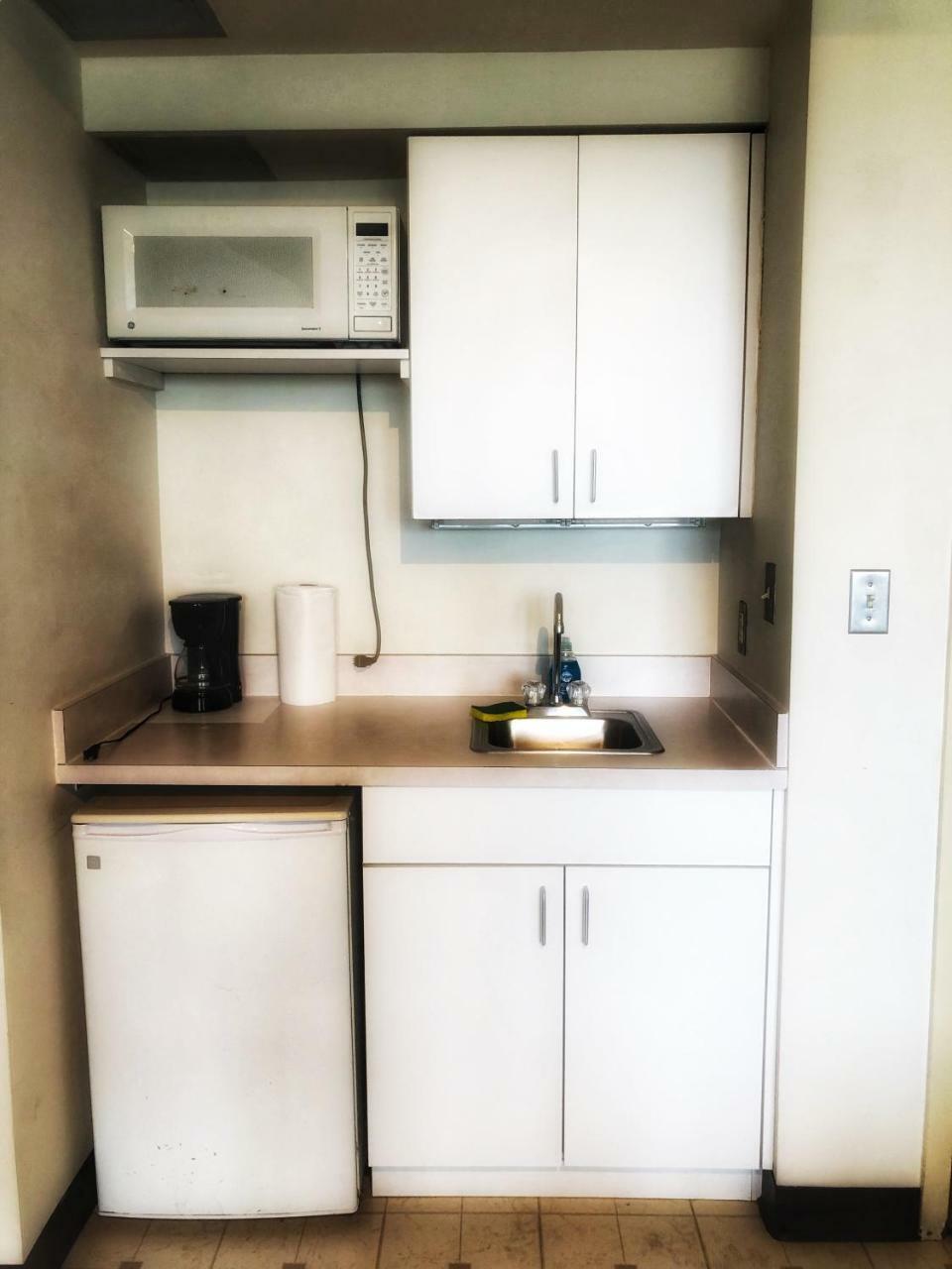Joud Residence Washington Luaran gambar