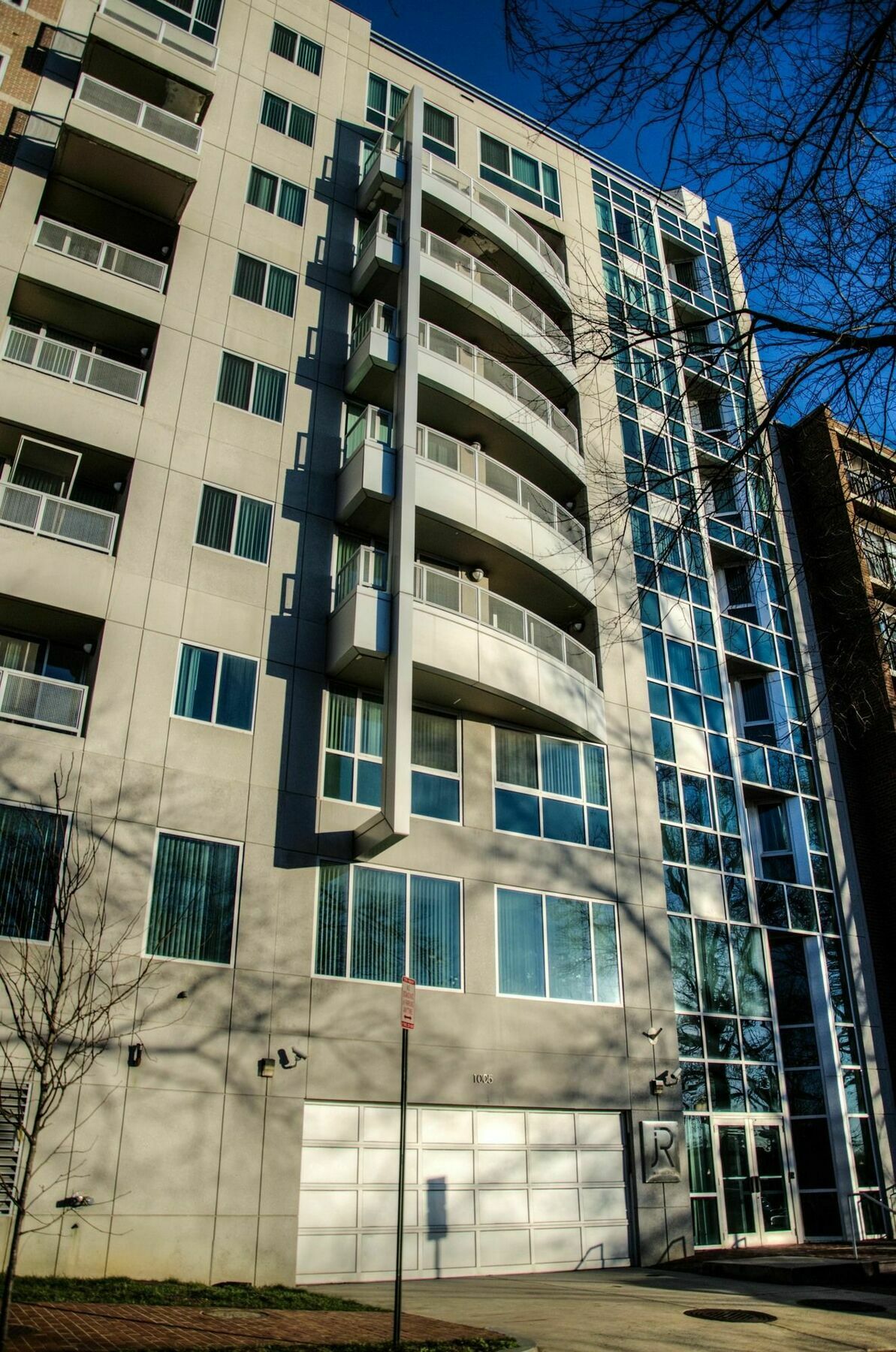 Joud Residence Washington Luaran gambar