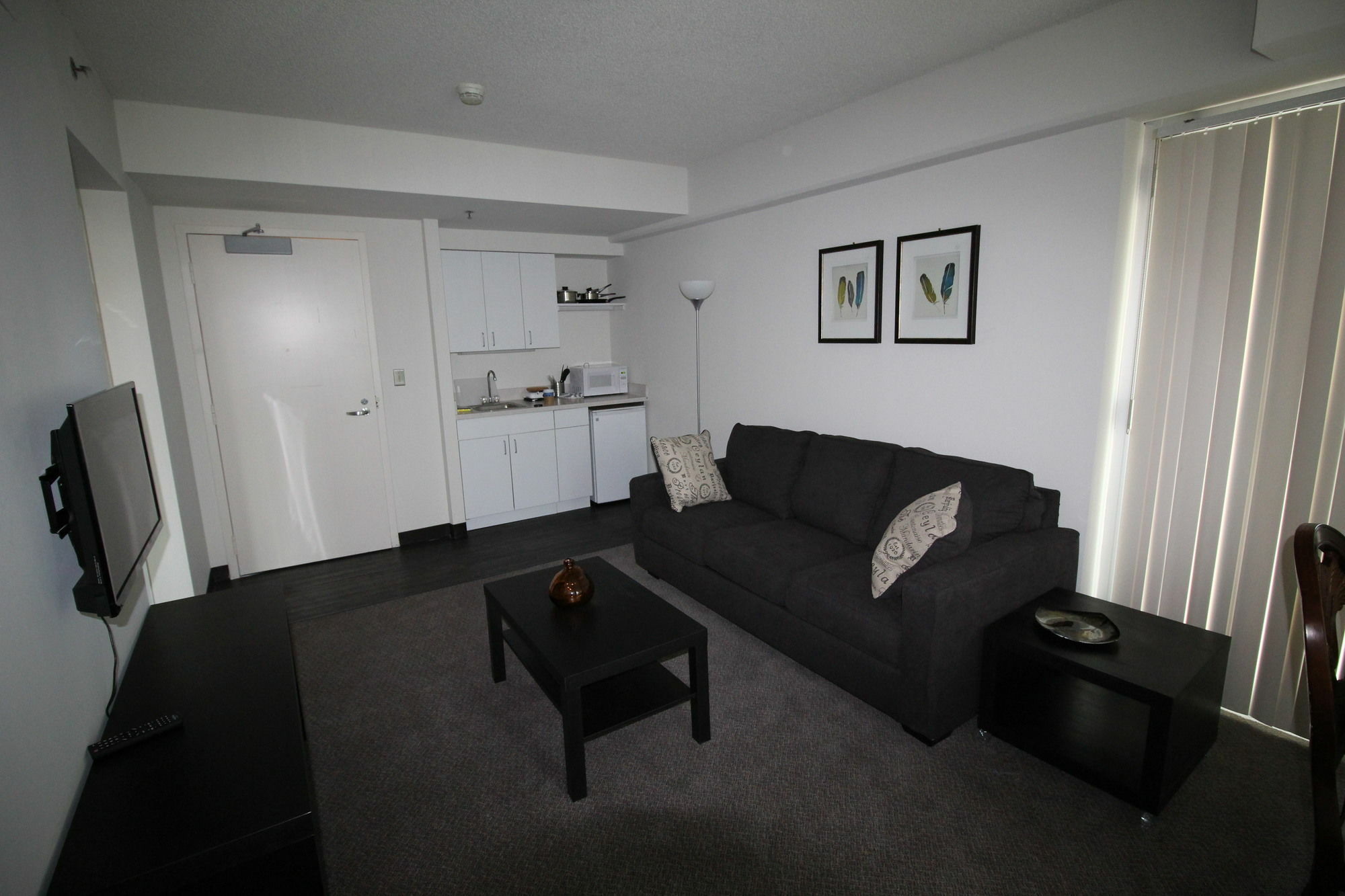 Joud Residence Washington Luaran gambar