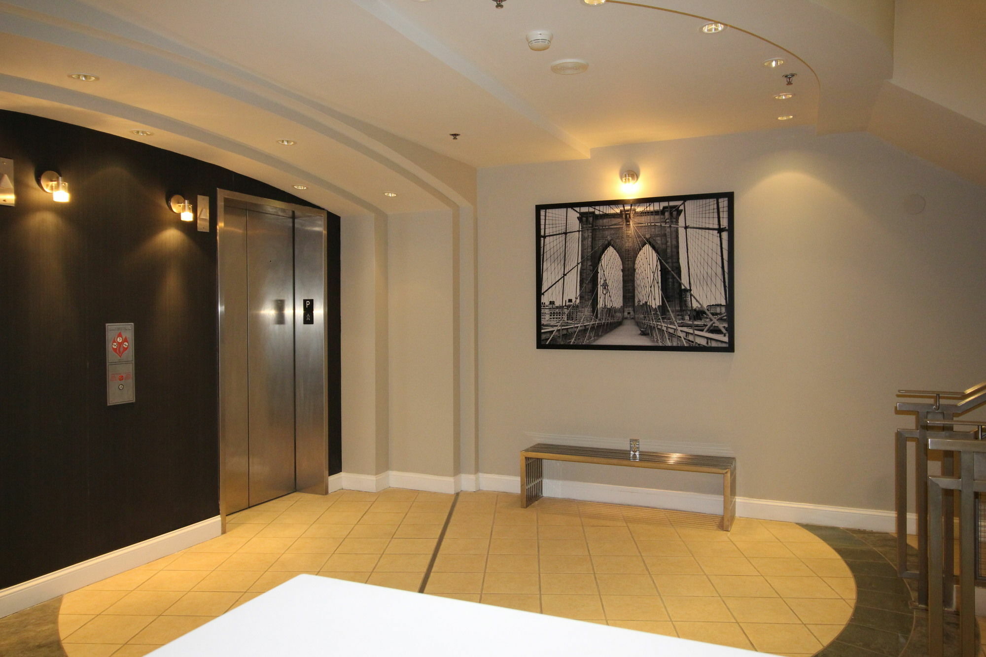 Joud Residence Washington Luaran gambar