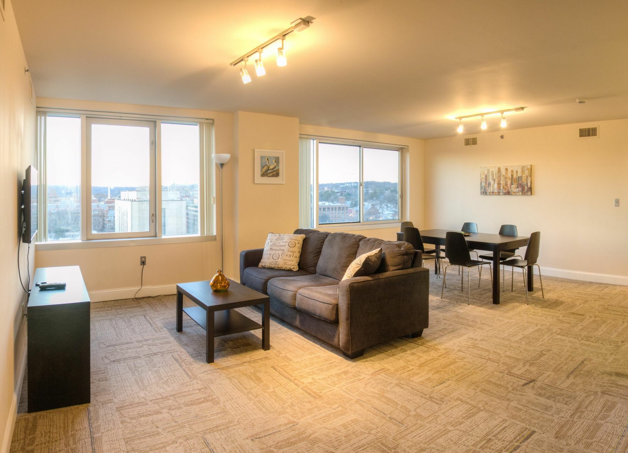 Joud Residence Washington Luaran gambar
