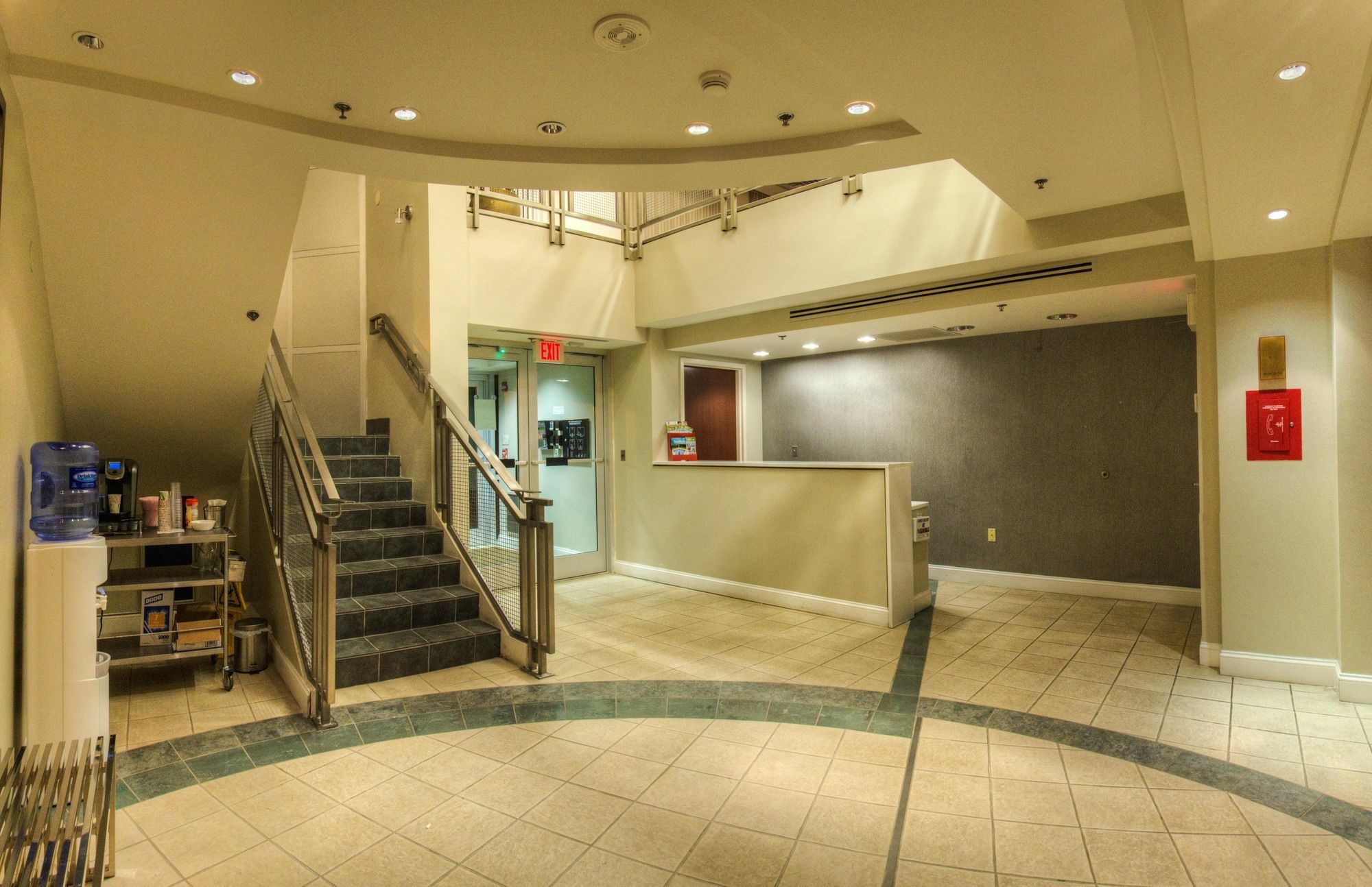 Joud Residence Washington Luaran gambar