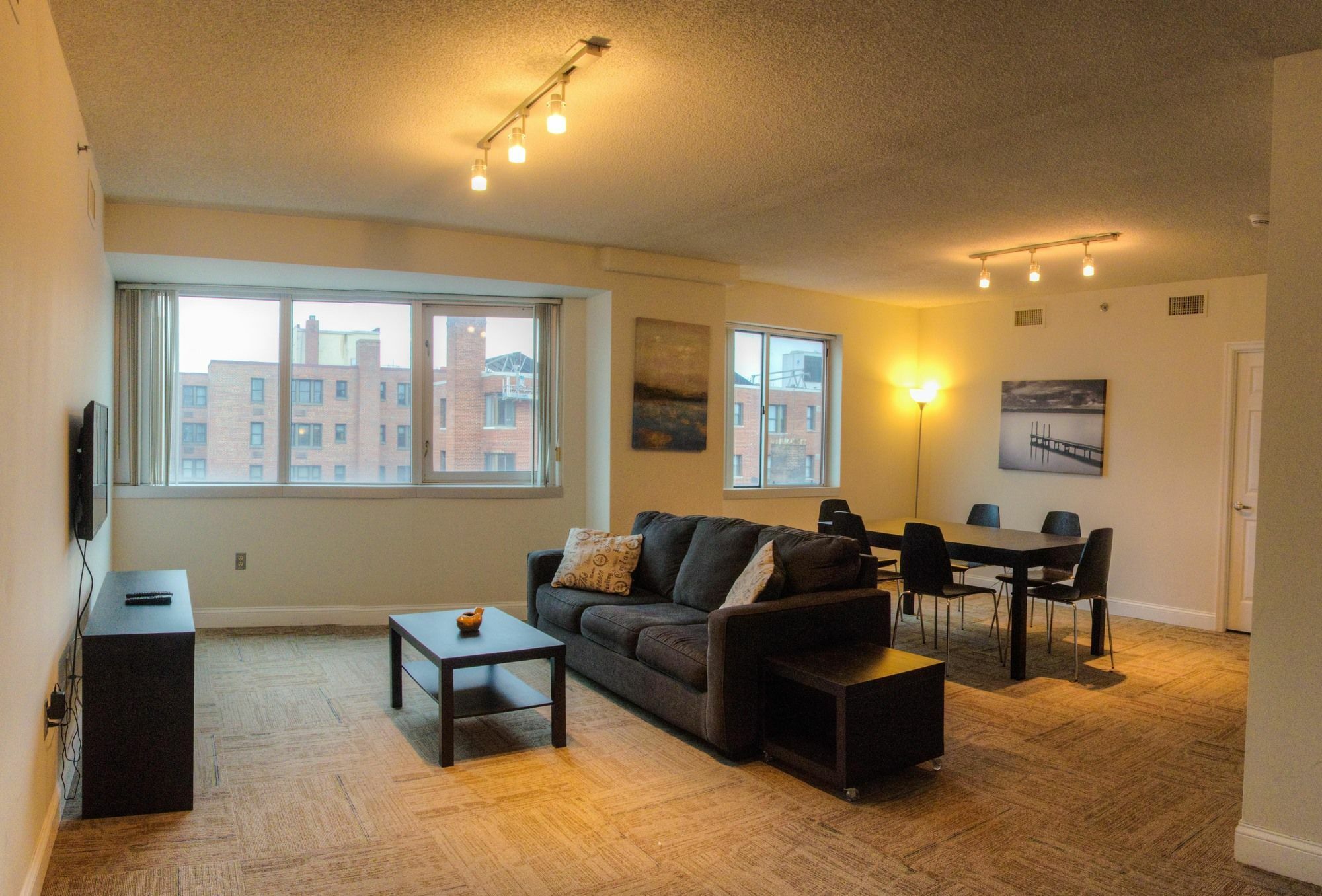 Joud Residence Washington Luaran gambar