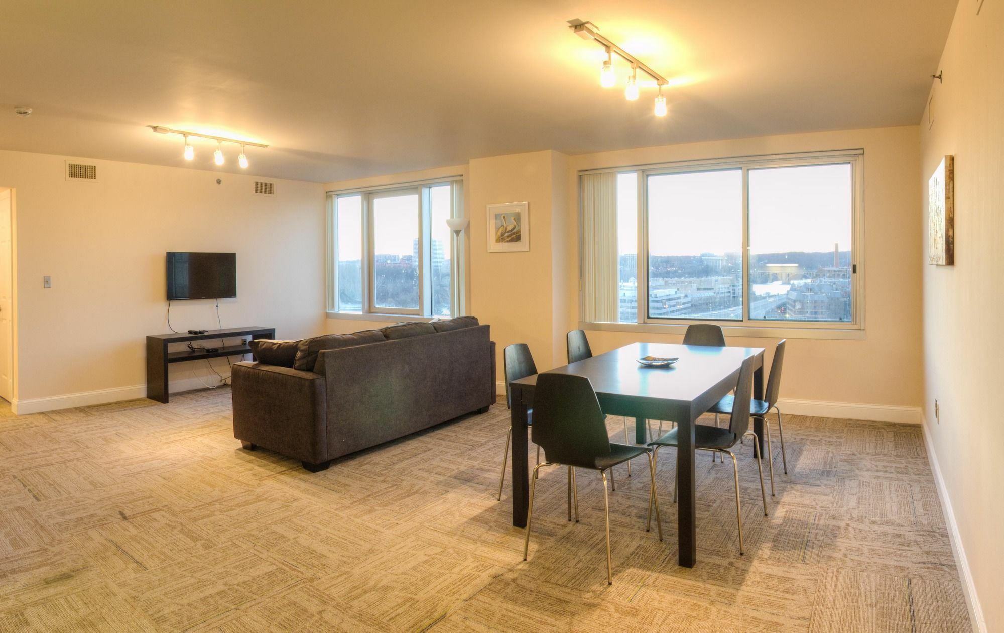 Joud Residence Washington Luaran gambar